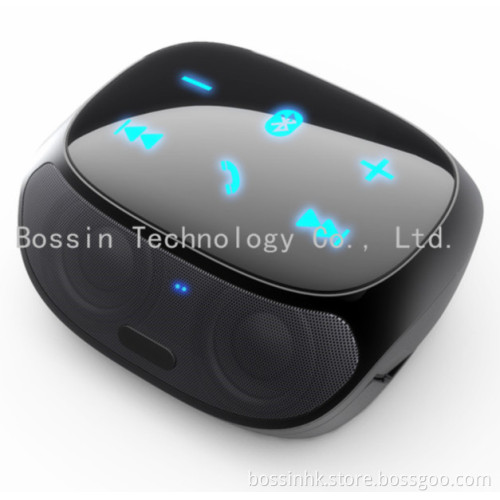 Bs-207 Touch Control Bluetooth Mini Speaker with Nfc Selectable